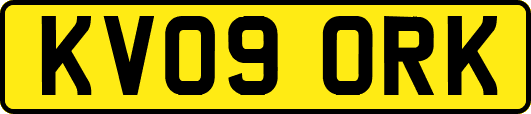 KV09ORK