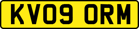 KV09ORM