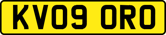 KV09ORO
