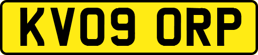 KV09ORP