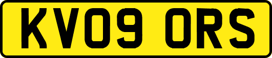 KV09ORS