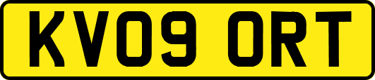 KV09ORT