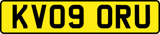 KV09ORU