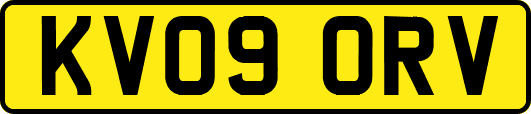 KV09ORV