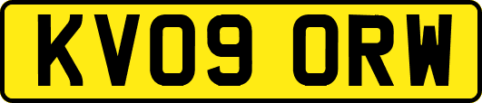 KV09ORW