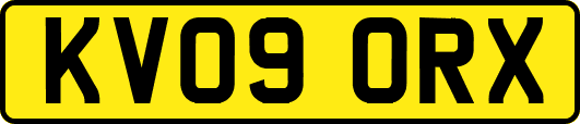 KV09ORX