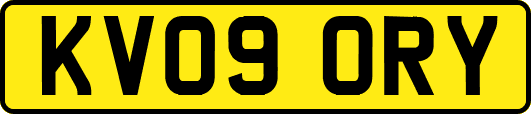 KV09ORY