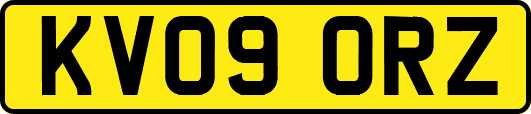 KV09ORZ