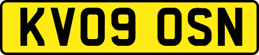 KV09OSN