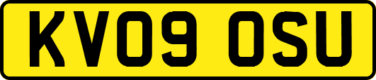 KV09OSU
