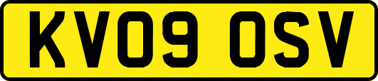 KV09OSV