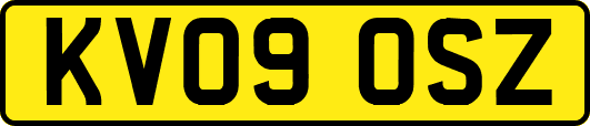 KV09OSZ