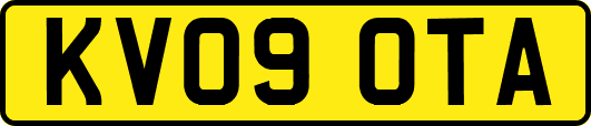 KV09OTA