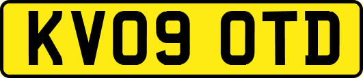 KV09OTD