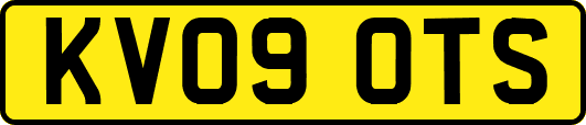 KV09OTS