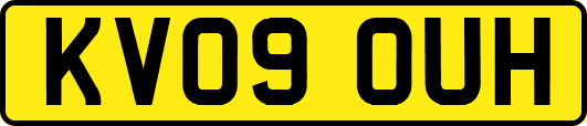KV09OUH