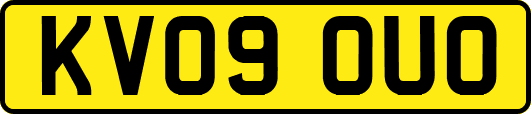 KV09OUO