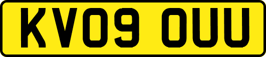 KV09OUU