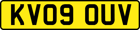 KV09OUV