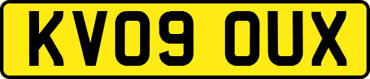 KV09OUX
