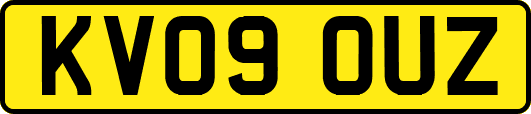 KV09OUZ