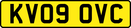 KV09OVC