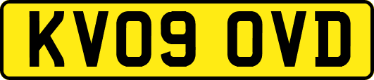 KV09OVD