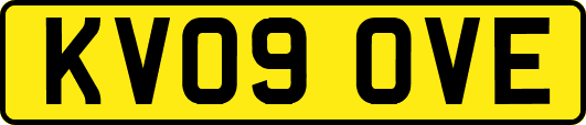 KV09OVE