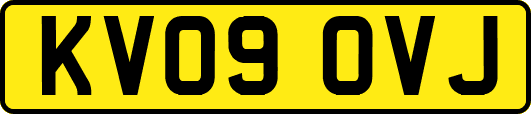 KV09OVJ