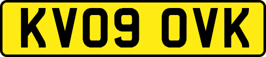 KV09OVK