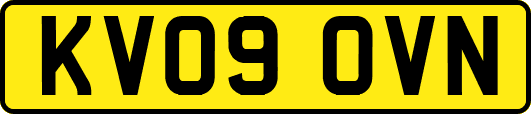KV09OVN