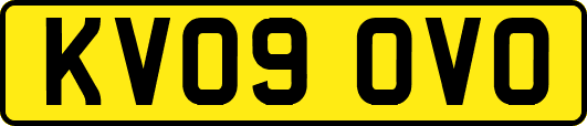 KV09OVO