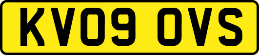 KV09OVS