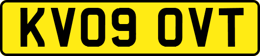 KV09OVT
