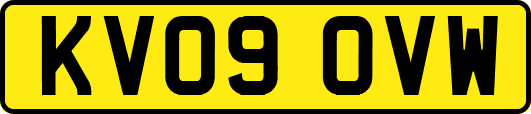 KV09OVW