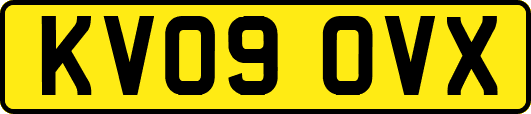 KV09OVX
