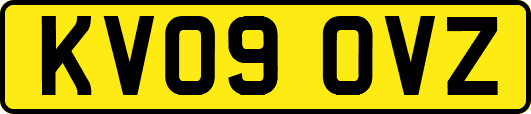 KV09OVZ