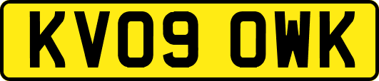 KV09OWK