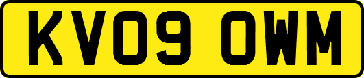 KV09OWM