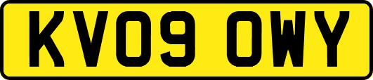 KV09OWY