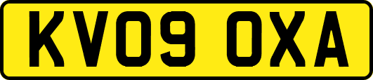 KV09OXA