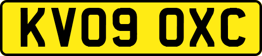 KV09OXC