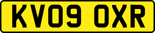KV09OXR