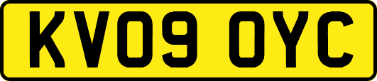 KV09OYC