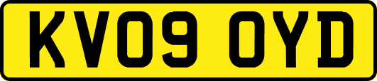 KV09OYD