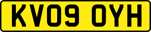 KV09OYH