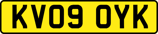 KV09OYK