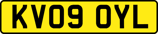 KV09OYL