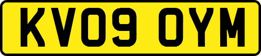 KV09OYM