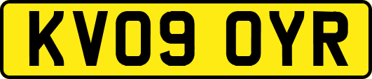 KV09OYR
